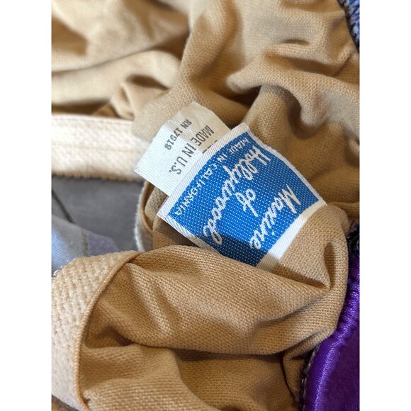 Maxine of Hollywood (Women’s 10) Swimsuit Vintage Swim Dress - Picture 9 of 9